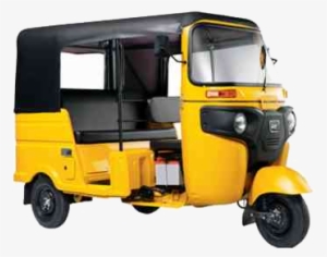 Auto Rickshaw Transparent Png - Bajaj Optima