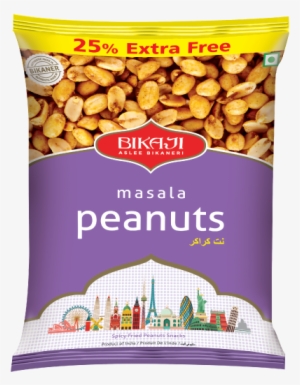 Bikaji Masala Peanut - Peanut