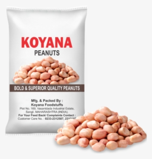 Koyana Groundnut Seeds/ Peanuts, Packaging Type - Groundnut Png