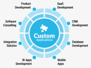 Custom Application Development Services - Software Development