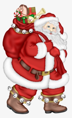 Santaclaus - People Christmas Clip Art