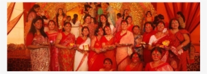 Five Reasons Why You Must Attend The Sushant Lok Durga - Ritual