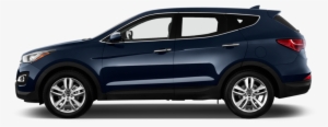 A Standard Suv Offers Flexibility, Seating Capacity - Body Side Molding Hyundai Santa Fe