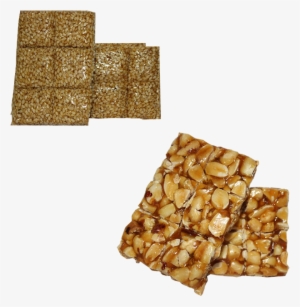 Sold Times - Groundnut Burfi