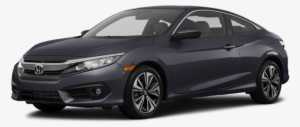 Honda Civic Coupe Ex T 2017