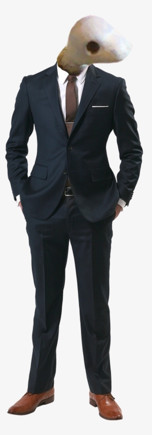 Photoshop Garbage 4 Skeleturtle The Businessman By - Businessman Png