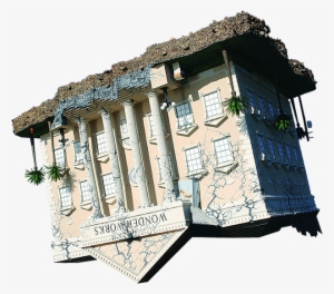Wonderworks Restaurant In Myrtle