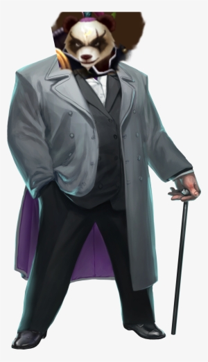 Art[shitpost][fanart] I Really Want A Kingpin/mob Boss - Kingpin Daredevil