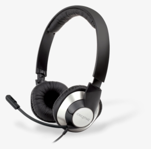 Creative Chatmax Hs-720 Headphones With Mic