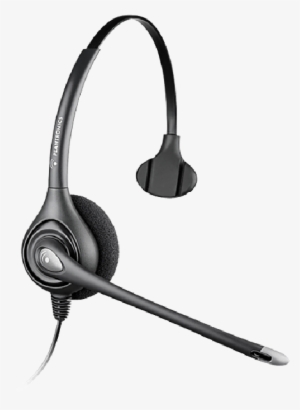 Plantronics Hw251n Corded Headset - Hw251n Headset