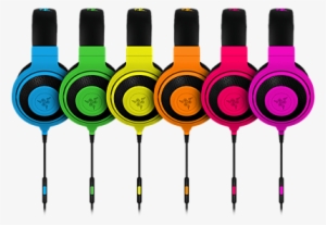 Master Guide - Razer Kraken Mobile Gaming Headset (red)