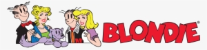 Blondie - Blondie The Comic
