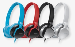 Premium On-ear Headset For Music And Calls - Creative Hitz Ma2300 (black)