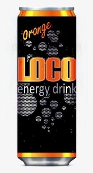 Loco Orange Mind Over Matter - Drink