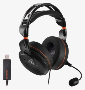 Red Elite Pro - Turtle Beach Elite Pro