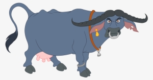 Buffalo - Working Animal