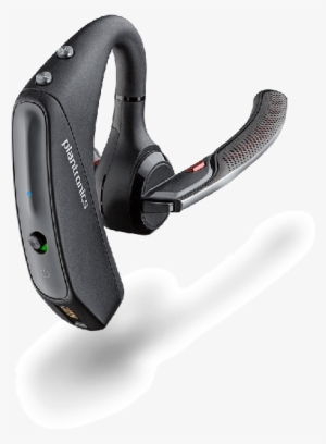 Control By Command - Plantronics Voyager 5200 Bluetooth Headset