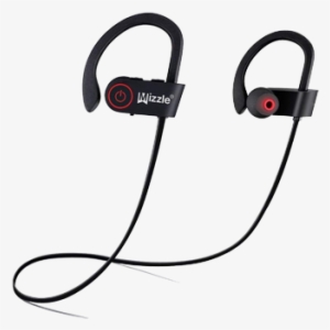 Mizzle Mz-02 Wireless Sports Headphones With Mic For - Hopday U8 In Ear Bluetooth Earbuds