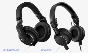 Browse The Full Line-up - Pioneer Hdj 2000 Mk2