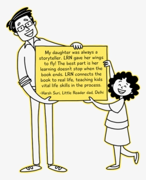 Harsh Suri, Daddy - Cartoon