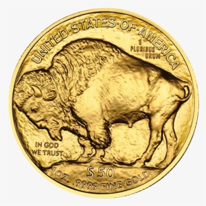 Home - 1 Oz Gold Buffalo Coin