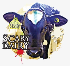 How To Be Dairy-free - Scary Dairy Viva