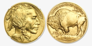 2018 American Buffalo Gold Coin - 5 Cent American Coin