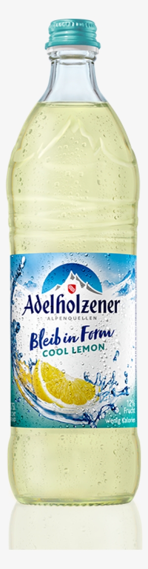 Adelholzener Bleib In Form Cool Lemon - Adelholzener Alpenquellen