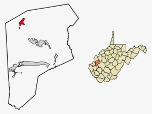 Map Of West Virginia