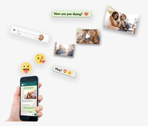 Whatsapp Messages To Book - Book