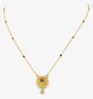 Orra Gold Mangalsutra - Gold Hindu Mangalsutra Design