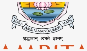 Amrita University Logo - Amrita Vishwa Vidyapeetham