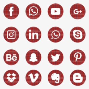 Social Media Icons Set Logo Symbol, Social, Media, - Google