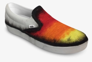 Votevotedvoting Ended - Slip-on Shoe