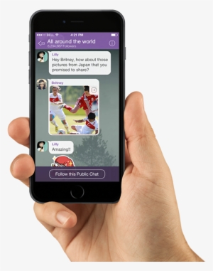 Wersm Viber Public Chats - Make Public Chat On Viber