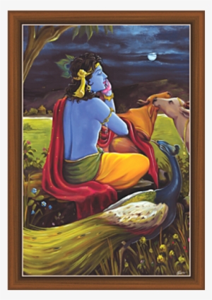 Radha Krishna Paintings Krishna Painting, Krishna Art, - Radha Krishna