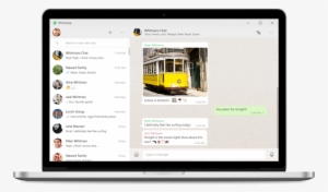 Web - Whatsapp Desktop App