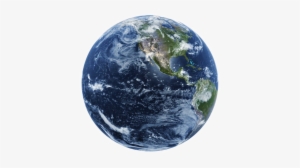 Planet Earth Png Picture - Spinning Planet