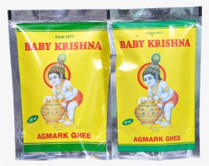 100% Cow Ghee For Longevity - Ghee