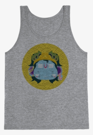 Krishna Tank Top - Lets Taco Bout Fitness