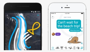Google Launches 'smart Messaging App' Allo To Compete - Google Allo Ios