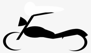Motorbike Clip Art At Clker Com Vector - Motorbike Logo Png