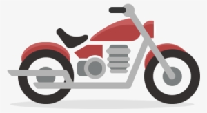 Master Slider In Ipad - Motorcycle Flat Design