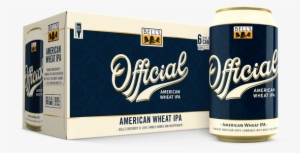Official American Wheat Ipa Is A - Bells Official