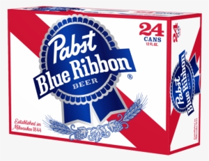 00 For Pabst Blue Ribbon® Beer - Pabst Blue Ribbon