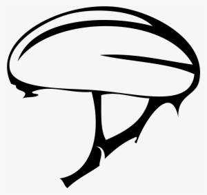 File - Bike Helmet Clipart Png