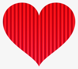 Wedding, Heart, Red, White, Love, Plate, Design - Coraçao Vermelho Em Png