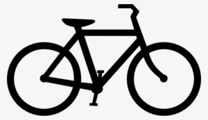 Bike Free Printable Bicycle Clip Art Dromfcp Top - Bicycle Image Black And White Clipart