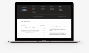 Macbook-components - Flat Panel Display