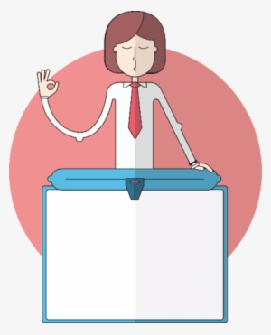 Click To See Printable Version Of Presentation Slide - Cartoon